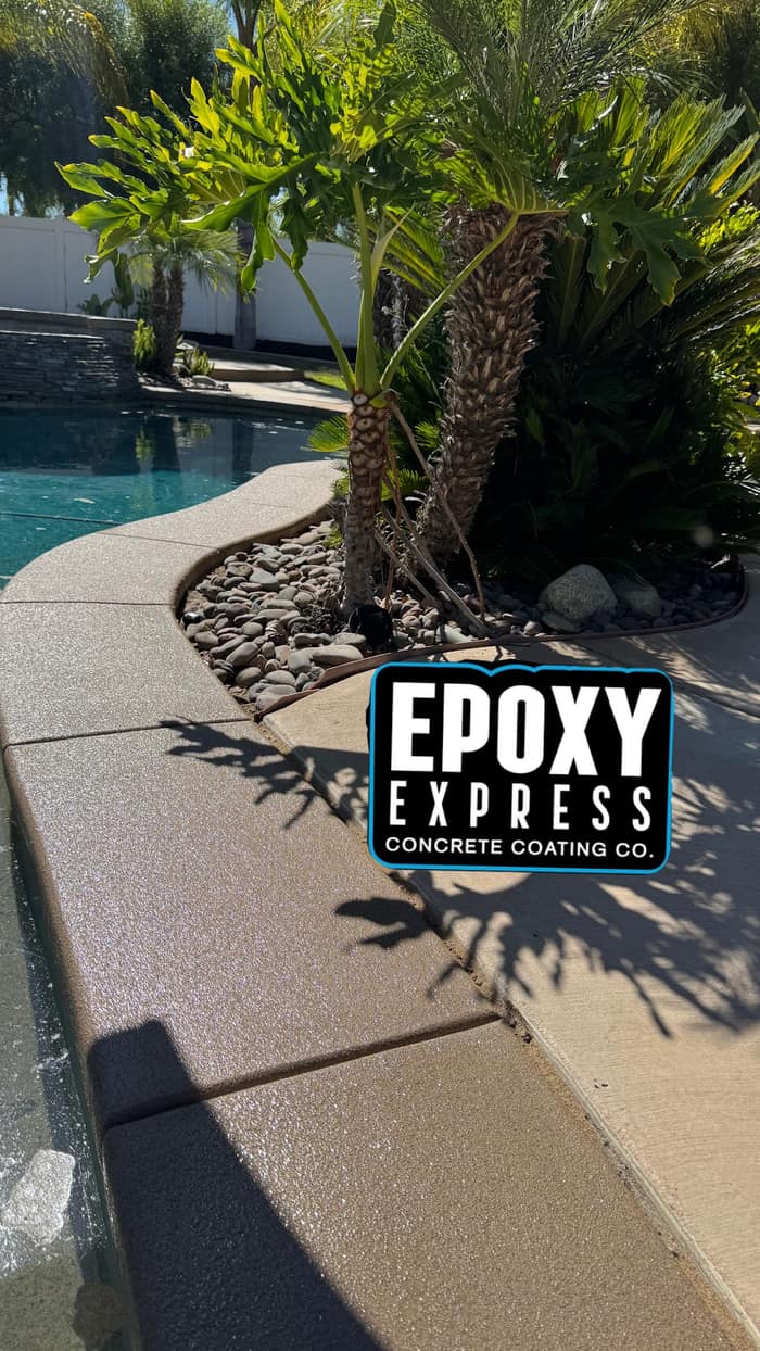 Epoxy Express LLC — customer photo