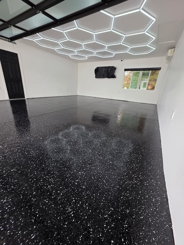 Epoxy Floor Pros — customer photo