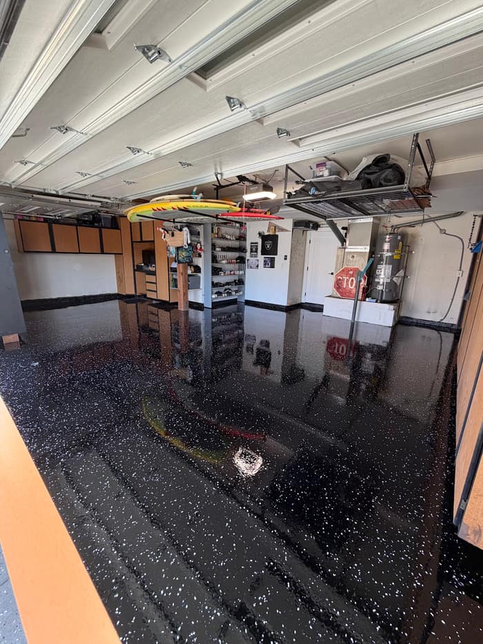 Epoxy Floor Pros — customer photo