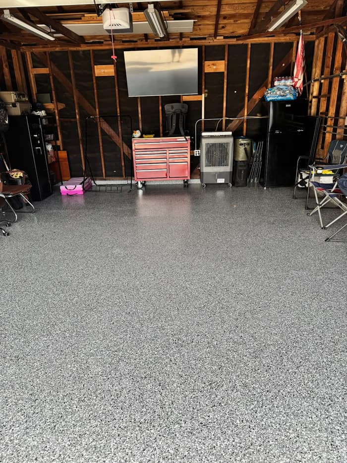 Epoxy Floor Pros — customer photo