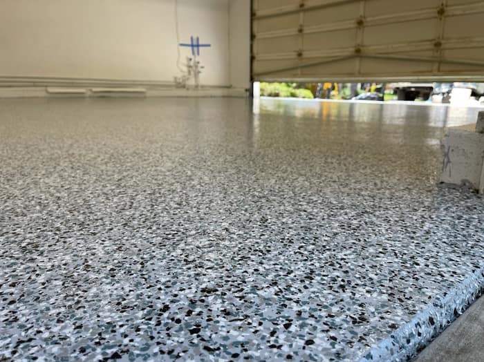 Epoxy Foxy Floor Coatings — customer photo
