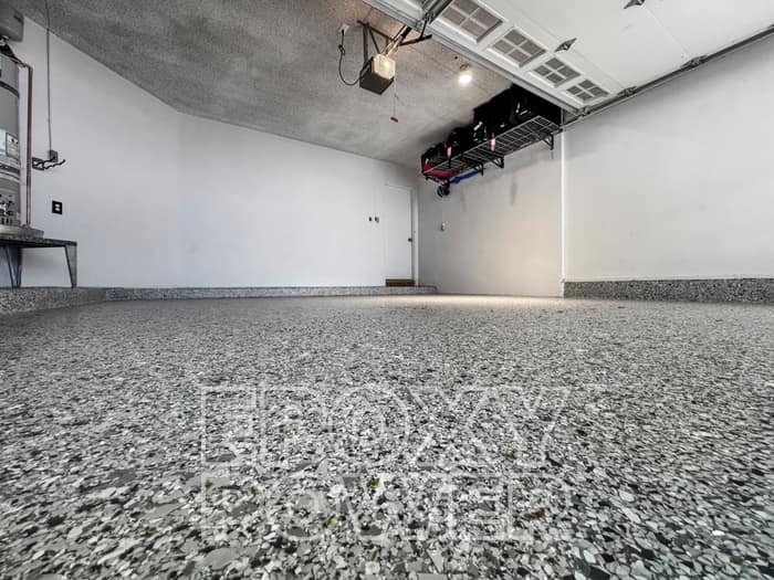 Epoxy Power by BMI — customer photo