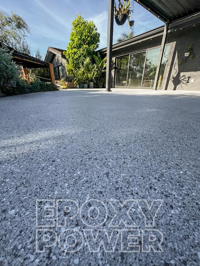 Epoxy Power by BMI — customer photo