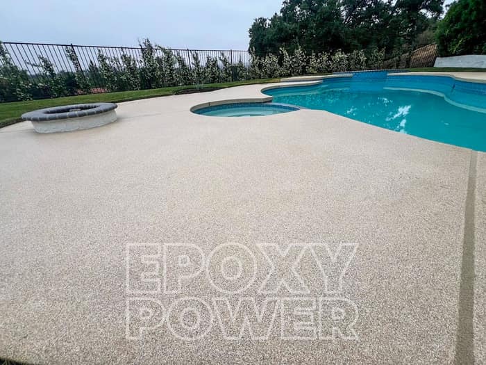 Epoxy Power by BMI — customer photo