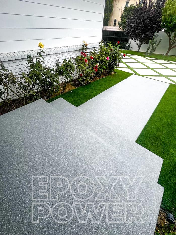 Epoxy Power by BMI — customer photo