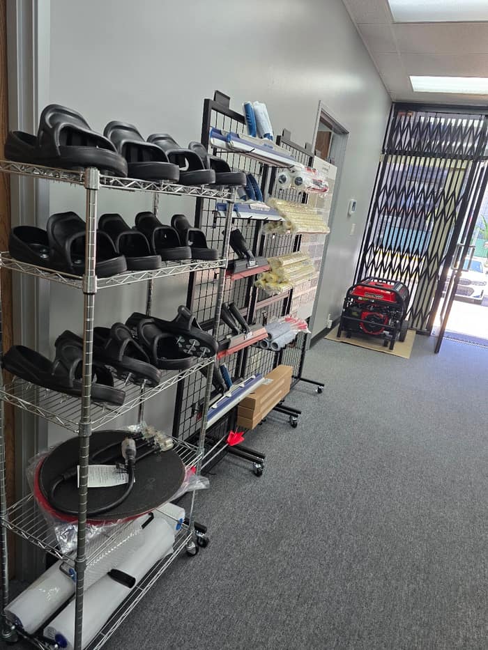 Epoxy Spot - a Chromology Calofornia USA — customer photo