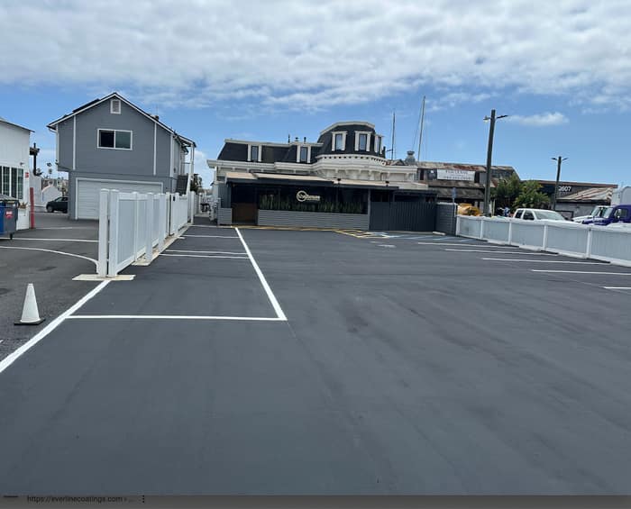 EverLine Coatings and Services - Irvine and Orange County — customer photo