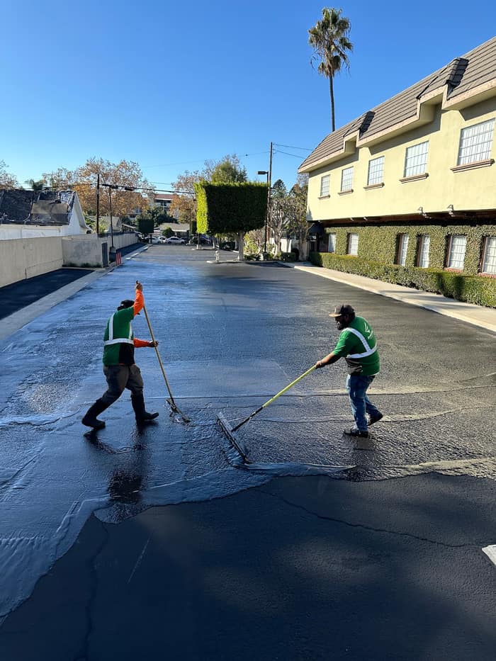 EverLine Coatings and Services - Irvine and Orange County — customer photo