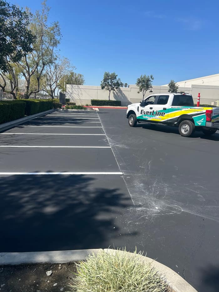 EverLine Coatings and Services - Irvine and Orange County — customer photo