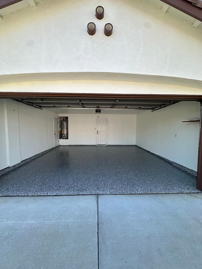 Exclusive Resins - Epoxy Supply and Installation — customer photo
