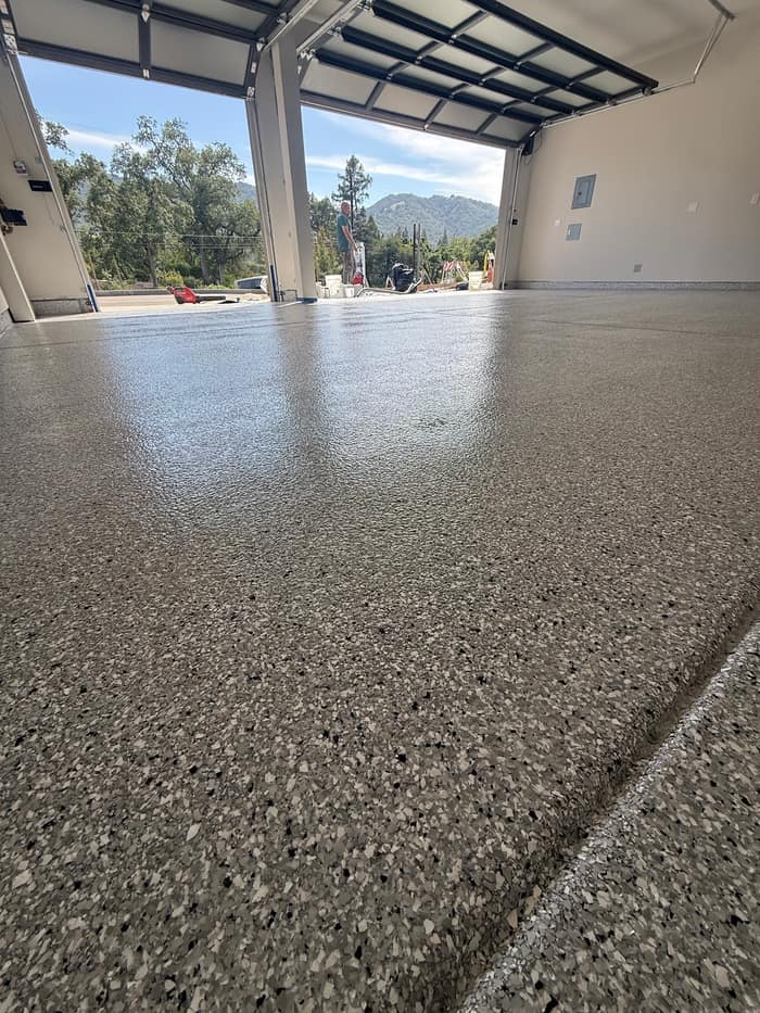 Exclusive Resins - Epoxy Supply and Installation — customer photo