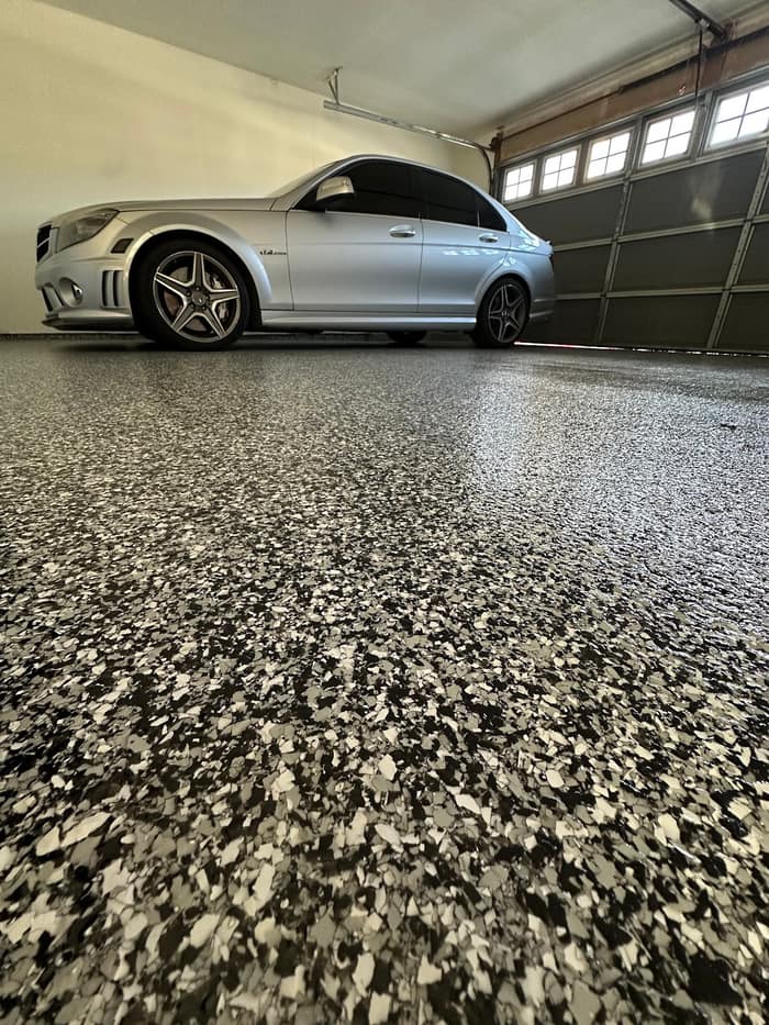 Exclusive Resins - Epoxy Supply and Installation — customer photo