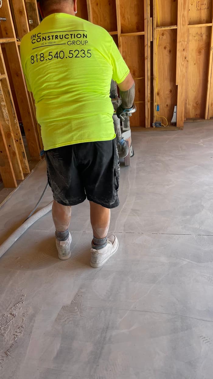Expert Surfacing — customer photo