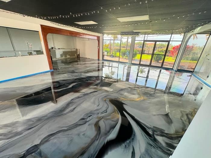 Expert Surfacing — customer photo