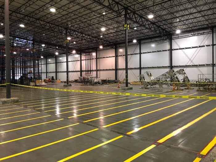 Extreme Industrial Coatings — customer photo