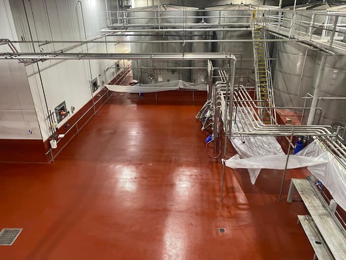 Extreme Industrial Coatings — customer photo