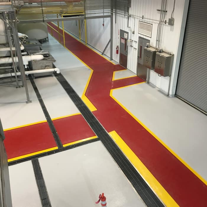 Extreme Industrial Coatings — customer photo