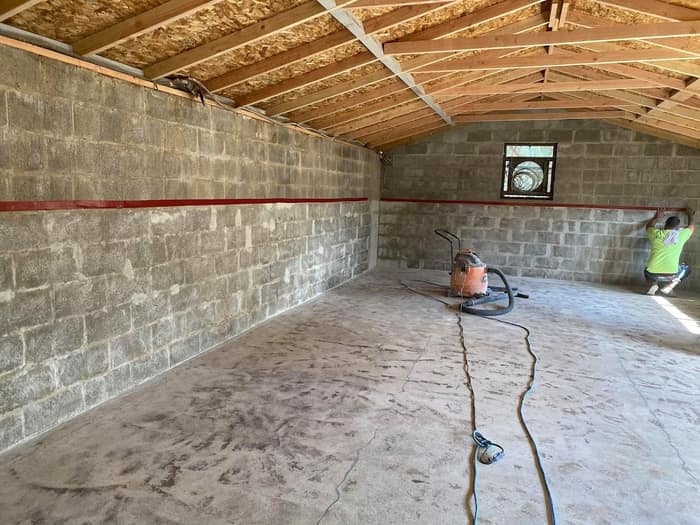 Extreme Industrial Coatings — customer photo