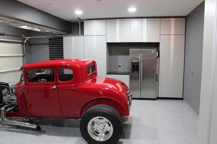 Factory 1 Epoxy Floor Coatings & Supply — customer photo