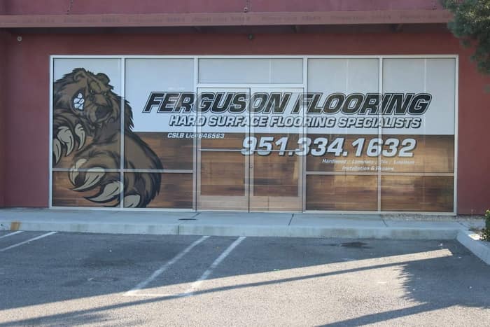 Ferguson Flooring — customer photo