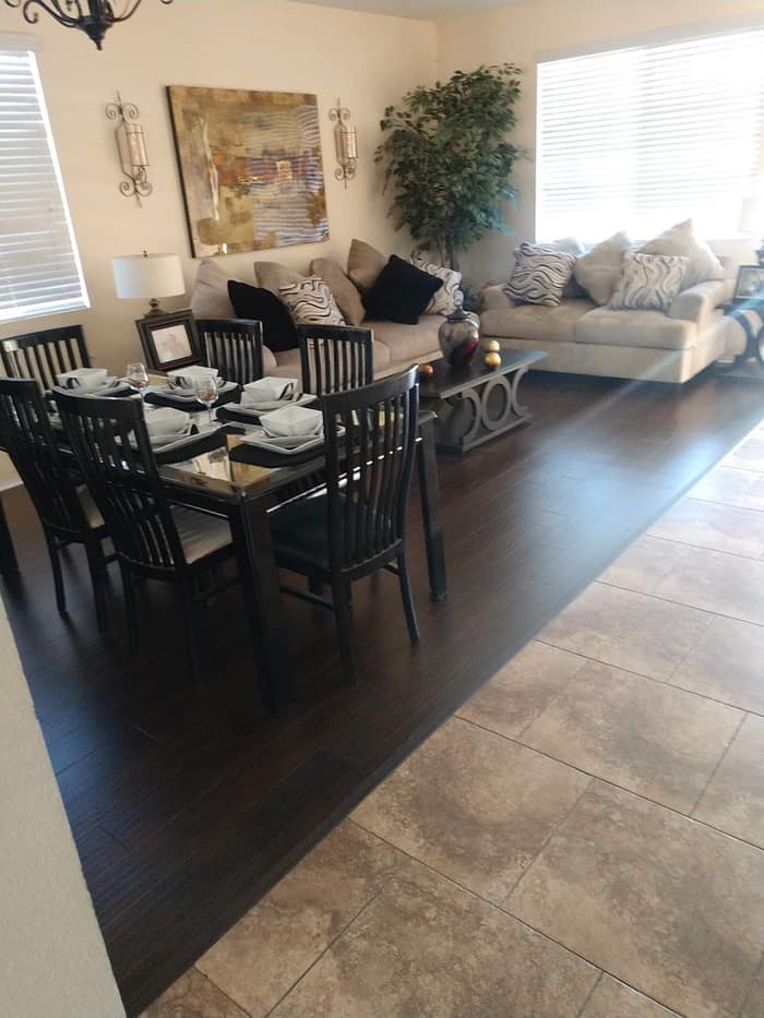Ferguson Flooring — customer photo