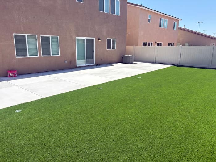Firm Tech Concrete — customer photo