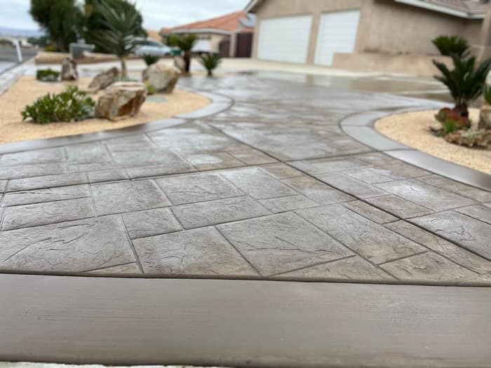 Firm Tech Concrete — customer photo