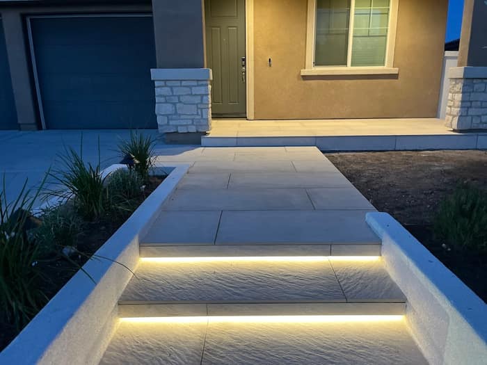 Firm Tech Concrete — customer photo
