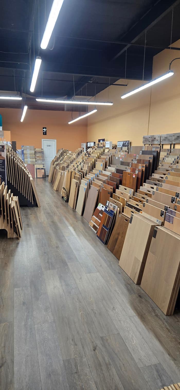 Floor Depot — customer photo