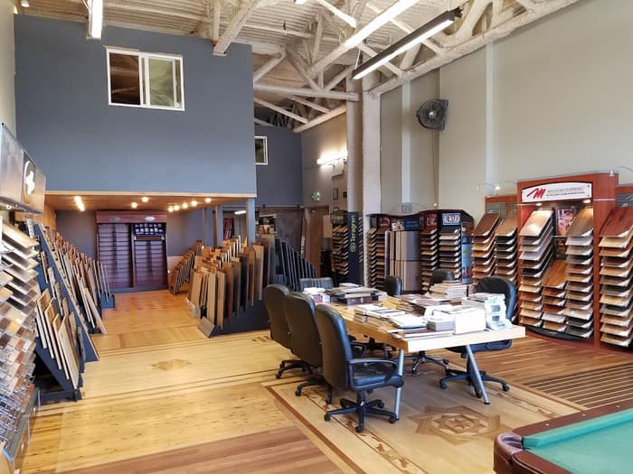 Floor Pros — customer photo
