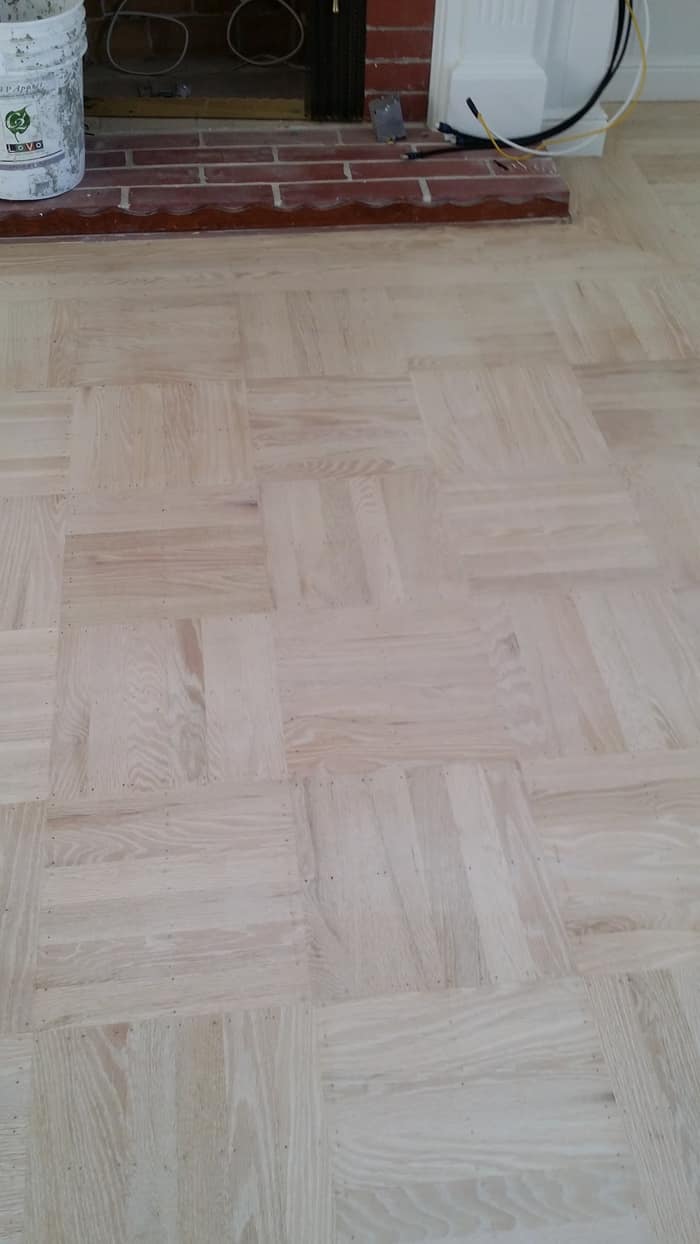 Floor Pros — customer photo