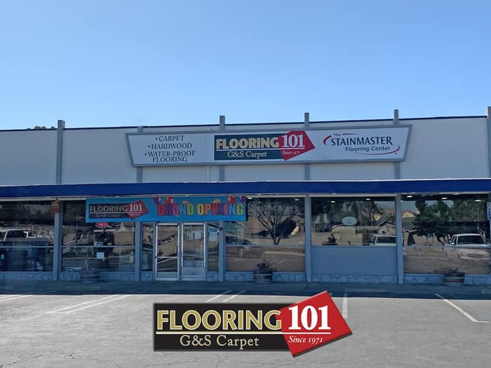Flooring 101 (G & S Carpet Co) — customer photo
