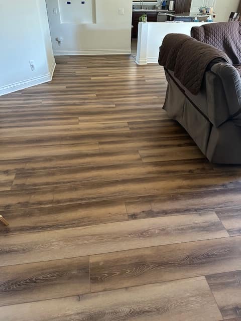 Flooring 101 (G & S Carpet Co) — customer photo