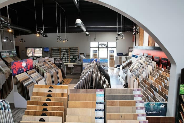 Flooring Discount Centers — customer photo