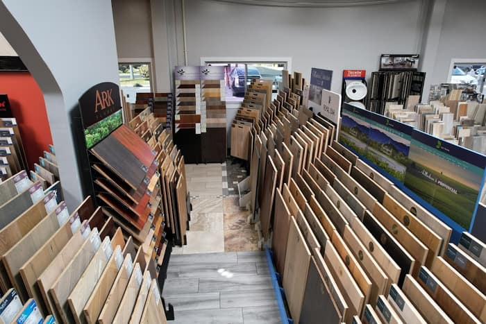 Flooring Discount Centers — customer photo