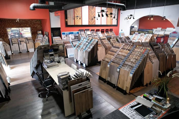 Flooring Discount Centers — customer photo