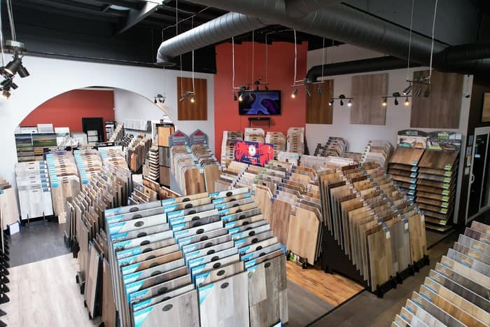 Flooring Discount Centers — customer photo