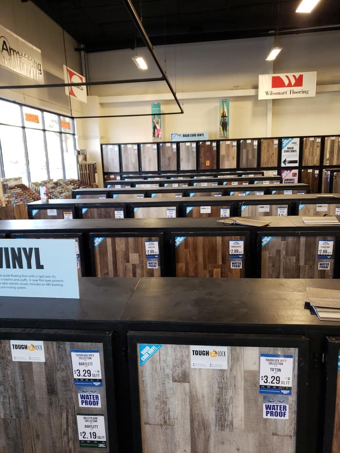 Flooring Liquidators — customer photo