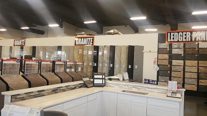 Flooring Liquidators — customer photo