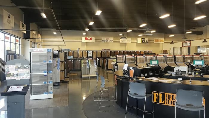 Flooring Liquidators — customer photo