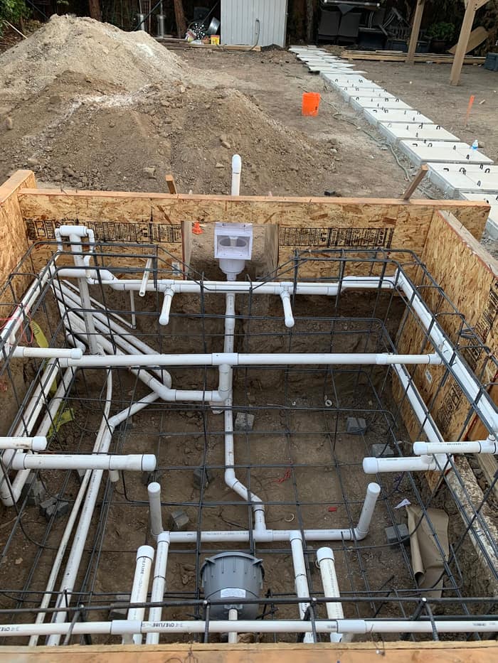 Fox's Concrete — customer photo