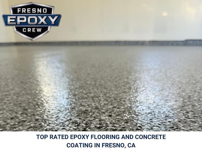 Fresno Epoxy Crew Floor Refinishing & Concrete Coating — customer photo