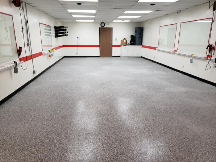 Garage Floors 1 Day — customer photo