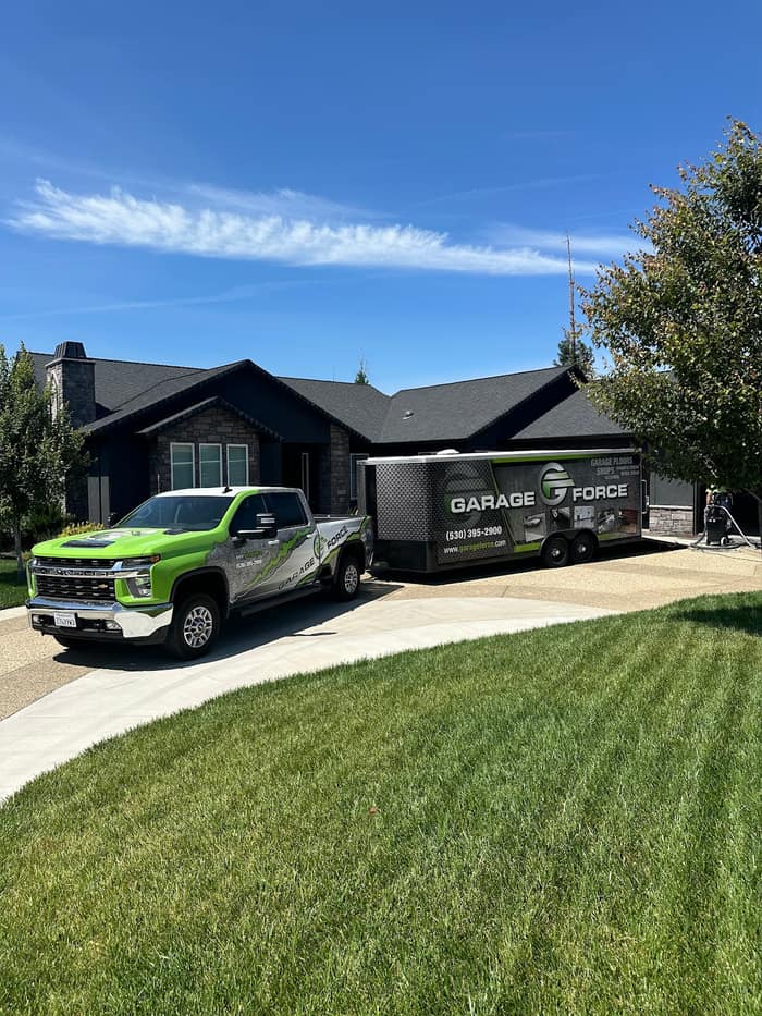 Garage Force of Northern California — customer photo