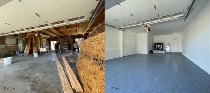 Garage Lions — customer photo