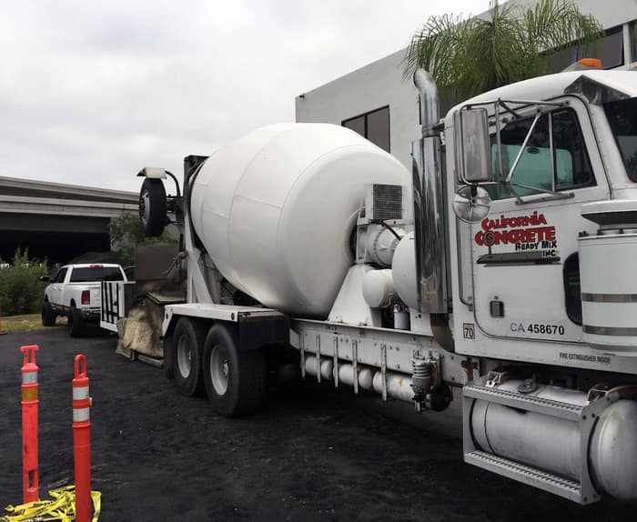 Gerber Concrete Services Inc — customer photo