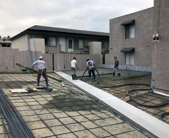 Gerber Concrete Services Inc — customer photo