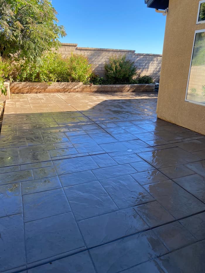 GHR Masonry & Concrete — customer photo