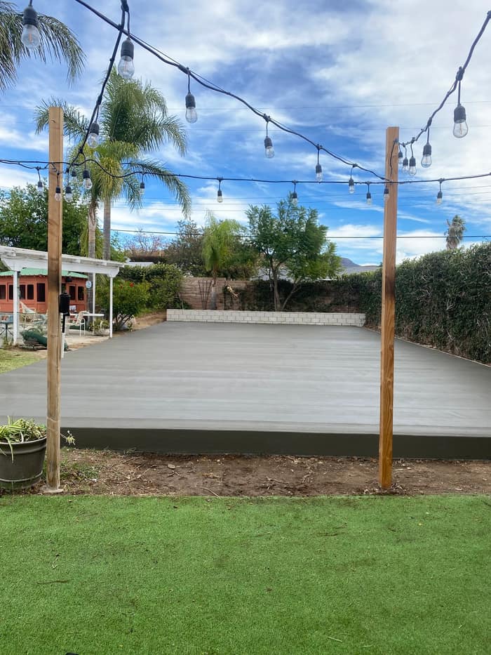 GHR Masonry & Concrete — customer photo