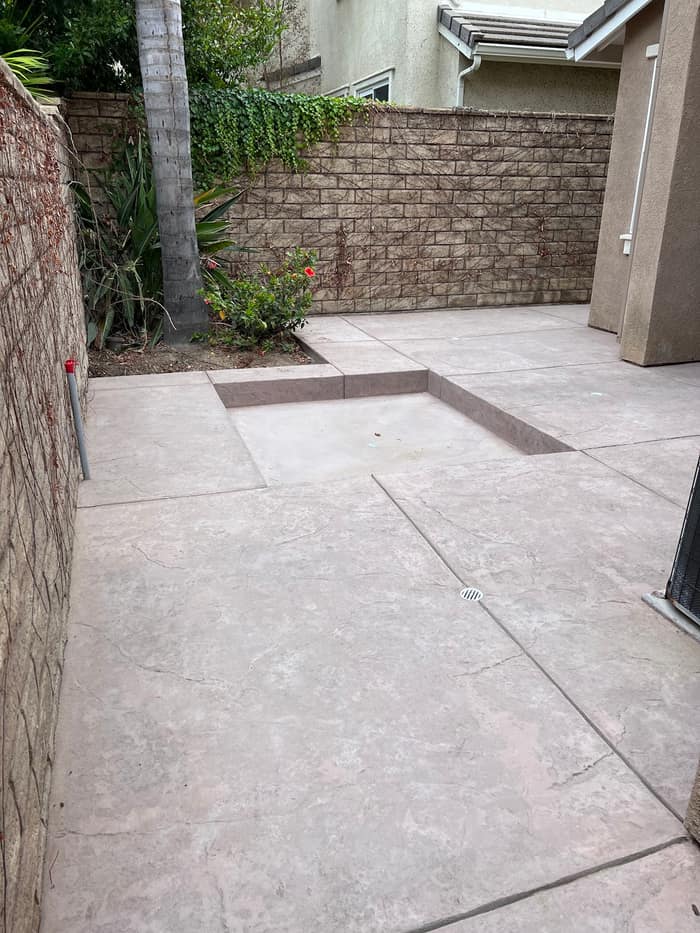 GHR Masonry & Concrete — customer photo
